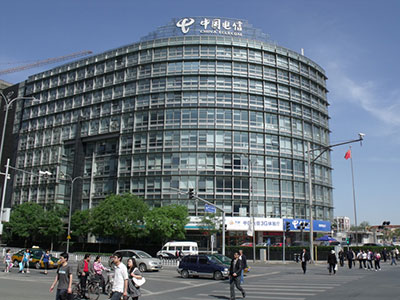 福建福州中国联通项目