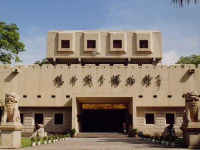 虎门海战博物馆